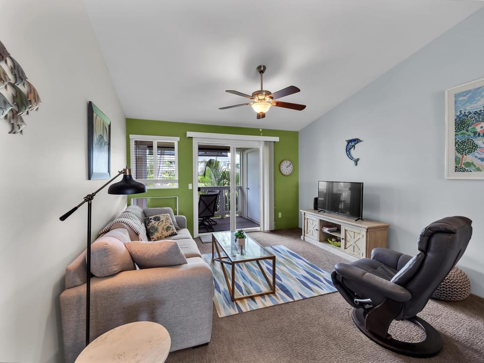 Kona Sea Ridge#Y22 House in Holualoa