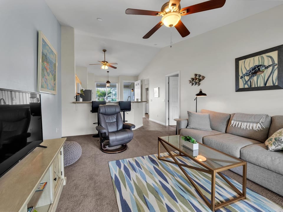Kona Sea Ridge#Y22 House in Holualoa