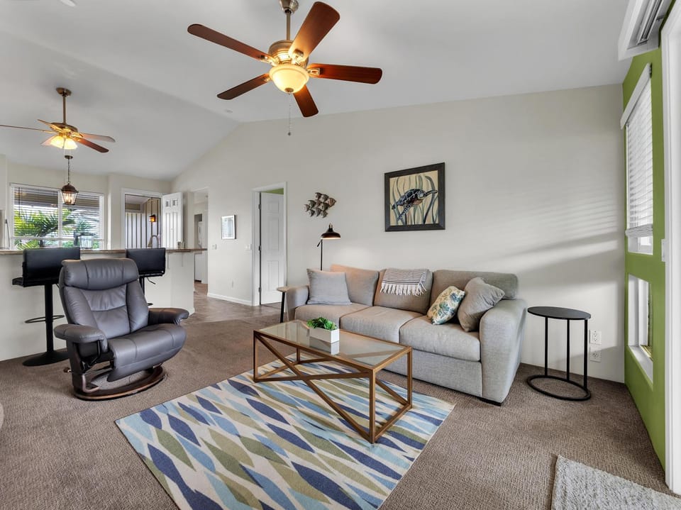 Kona Sea Ridge#Y22 House in Holualoa
