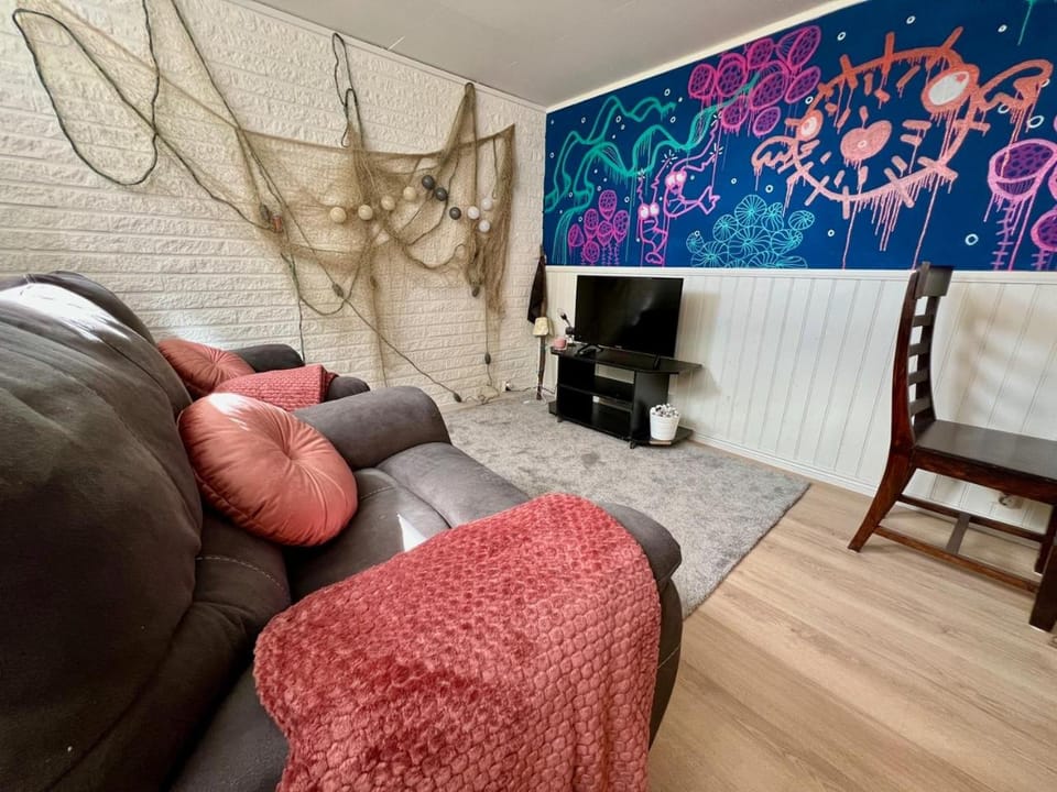 The Abyss Apartment in Skåne County