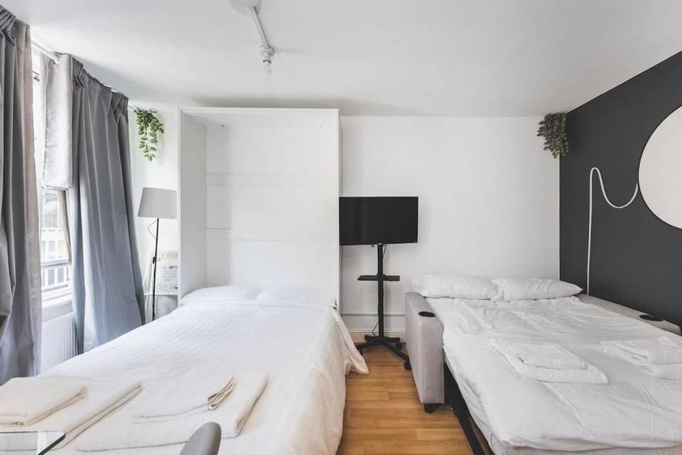 Sidney 2 Apartment in London Borough of Islington