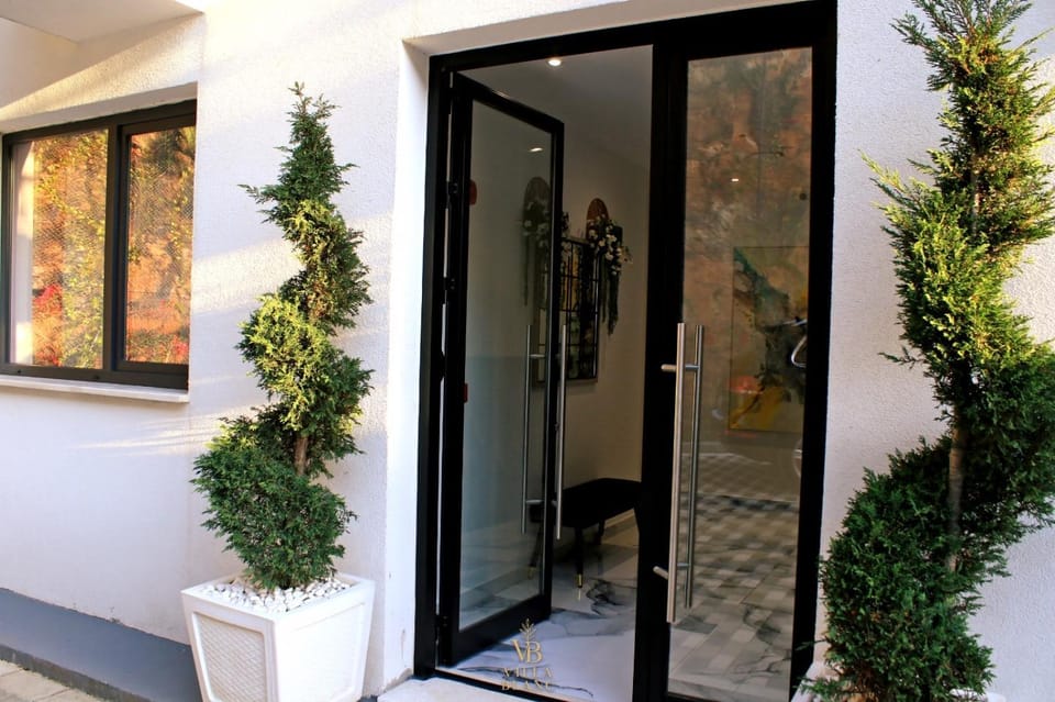 Villa Blanc Hotel in Europe