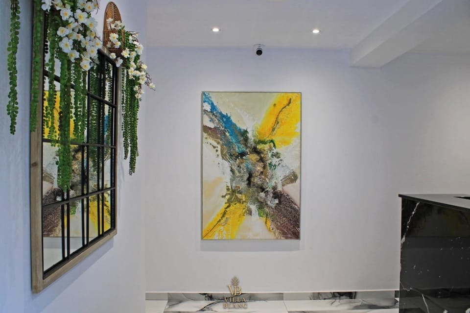 Villa Blanc Hotel in Europe