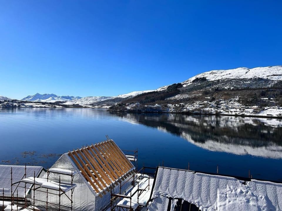 Slignich House House in Portree