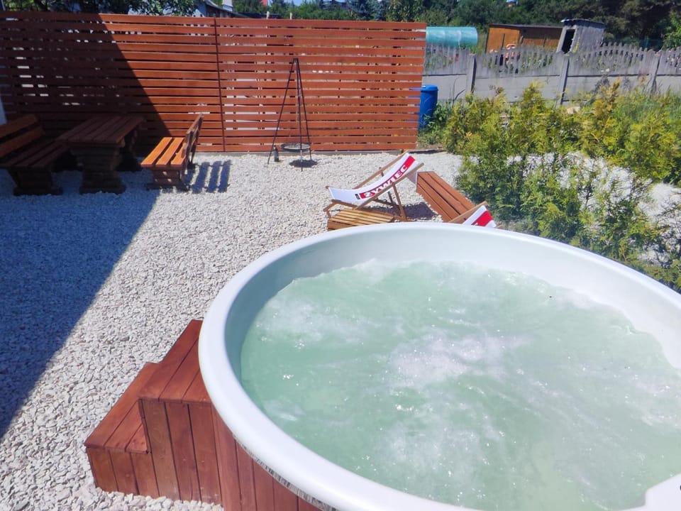 Hot Tub