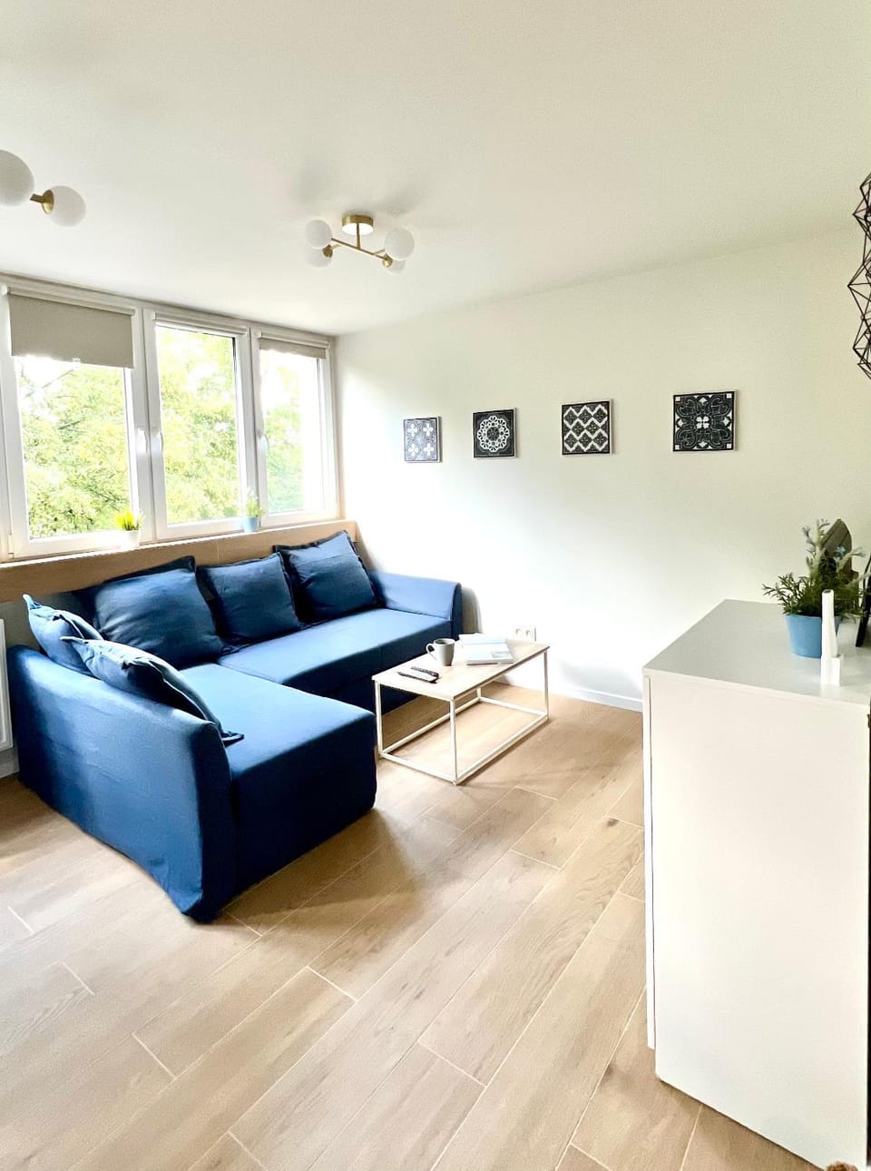Legnica Apartament 36m2 Delux 3 Apartment in Lower Silesian Voivodeship