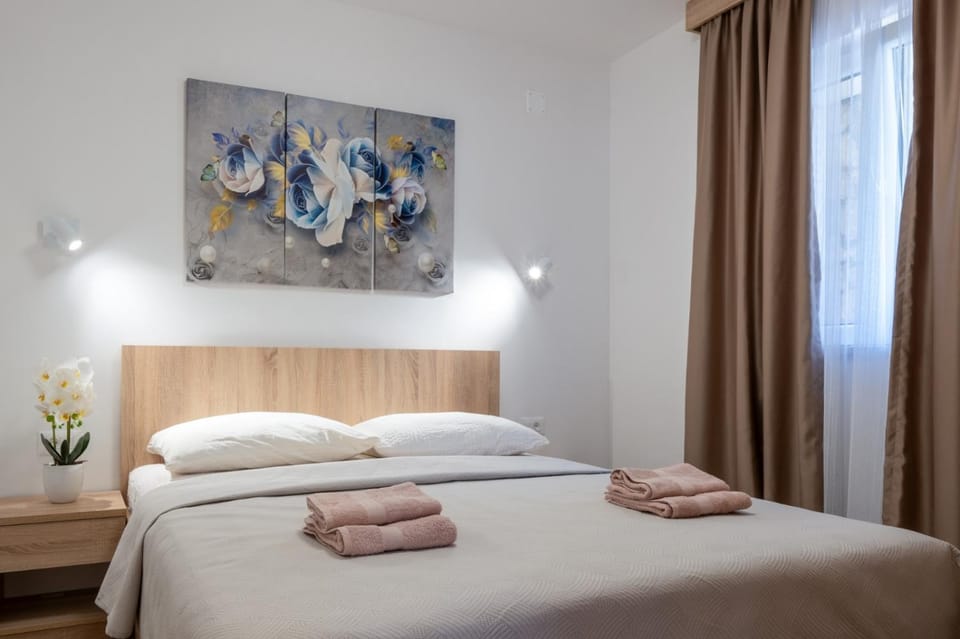 Apartmani Bonaca Neum Bed and Breakfast in Neum