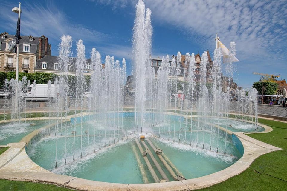 L'appart Y YourHostHelper Apartment in Deauville