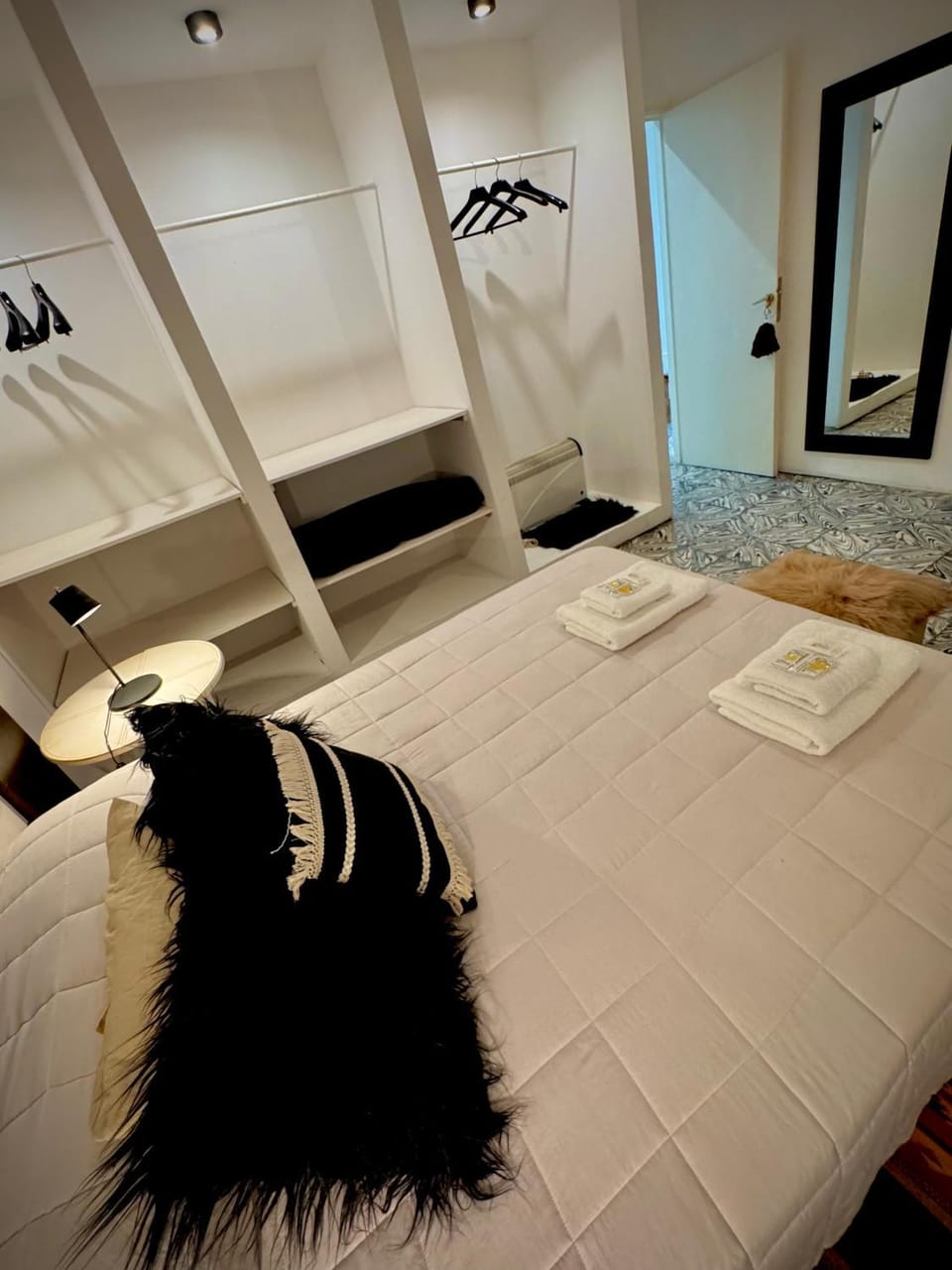 towels