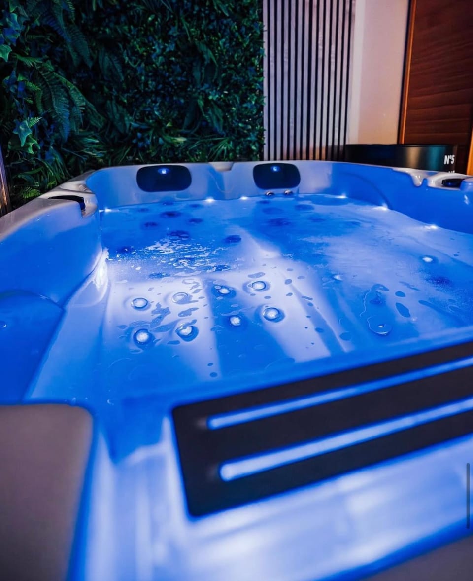 Ô Saphir Spa - Maison N3 Apartment in Hauts-de-France