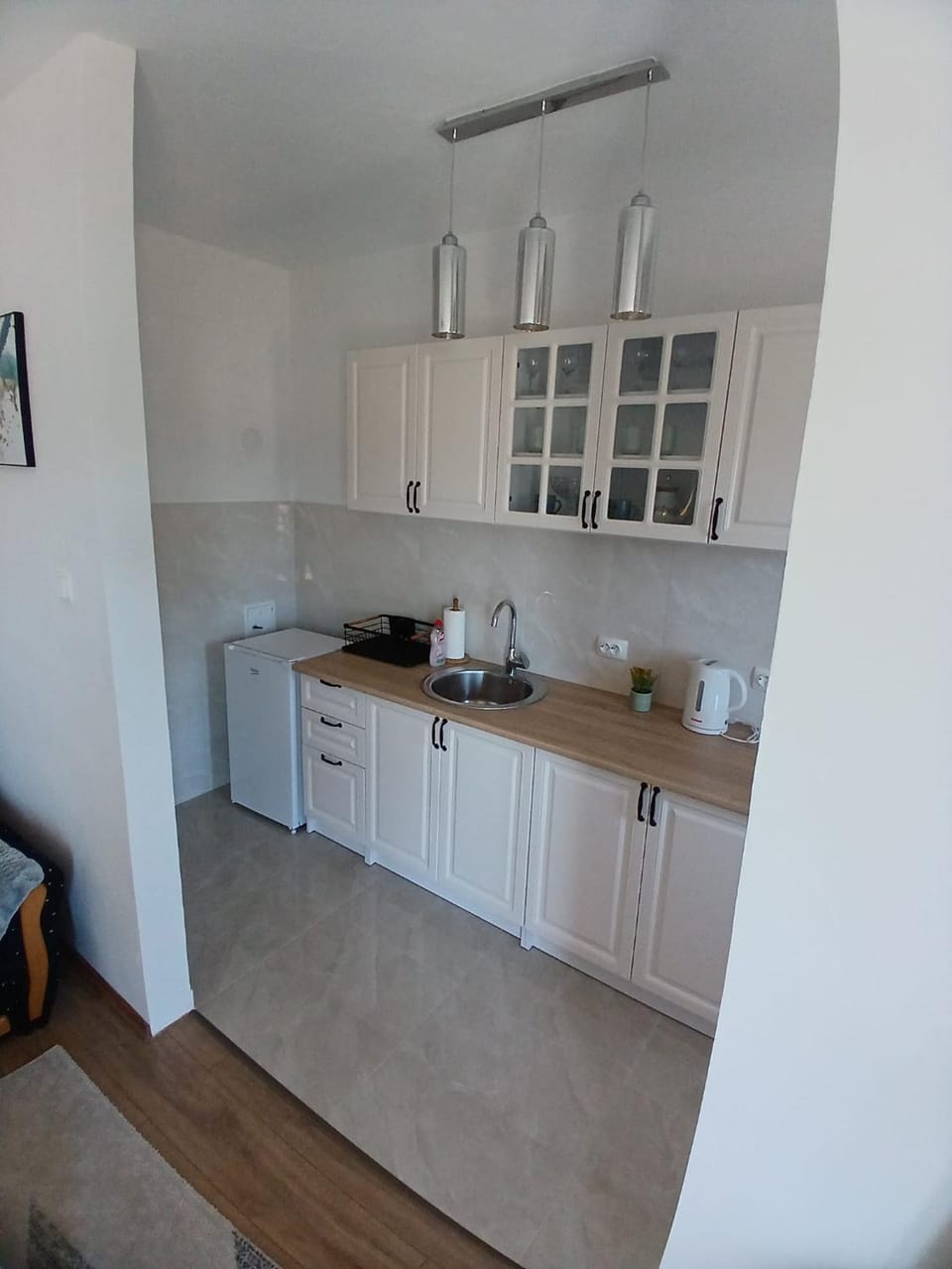 Coffee/tea facilities, Kitchen or kitchenette