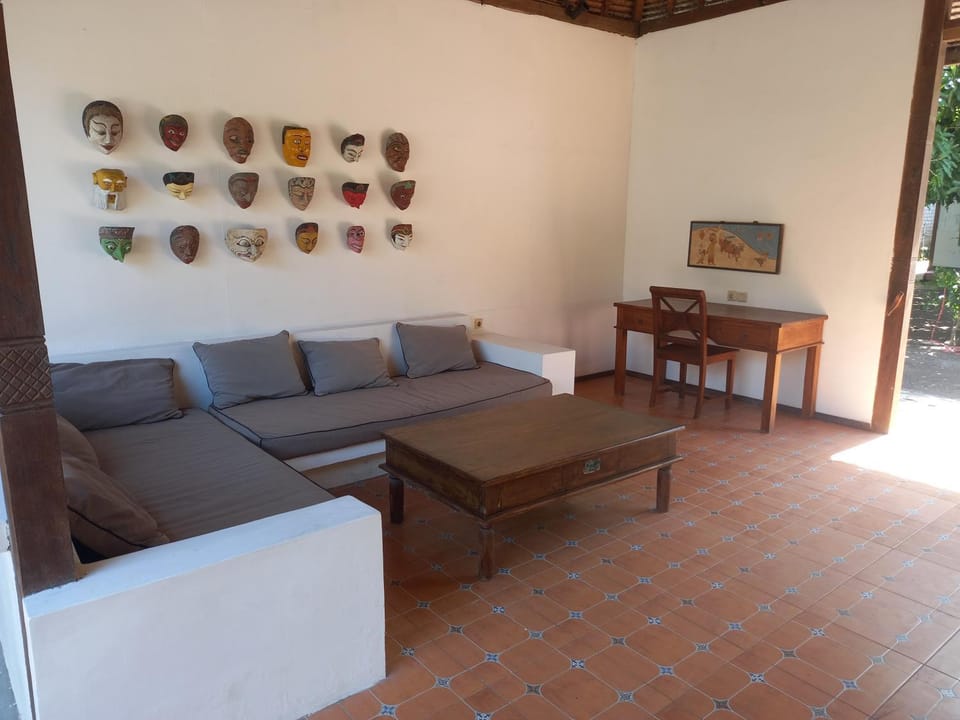 Seating area
