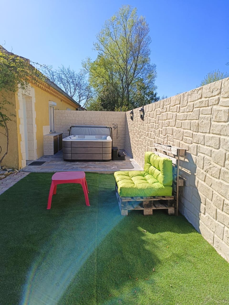 Au cœur du pays des sorgues Apartment in L'Isle-sur-la-Sorgue