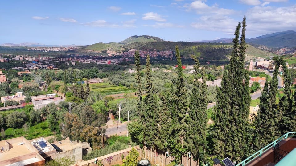View (from property/room)