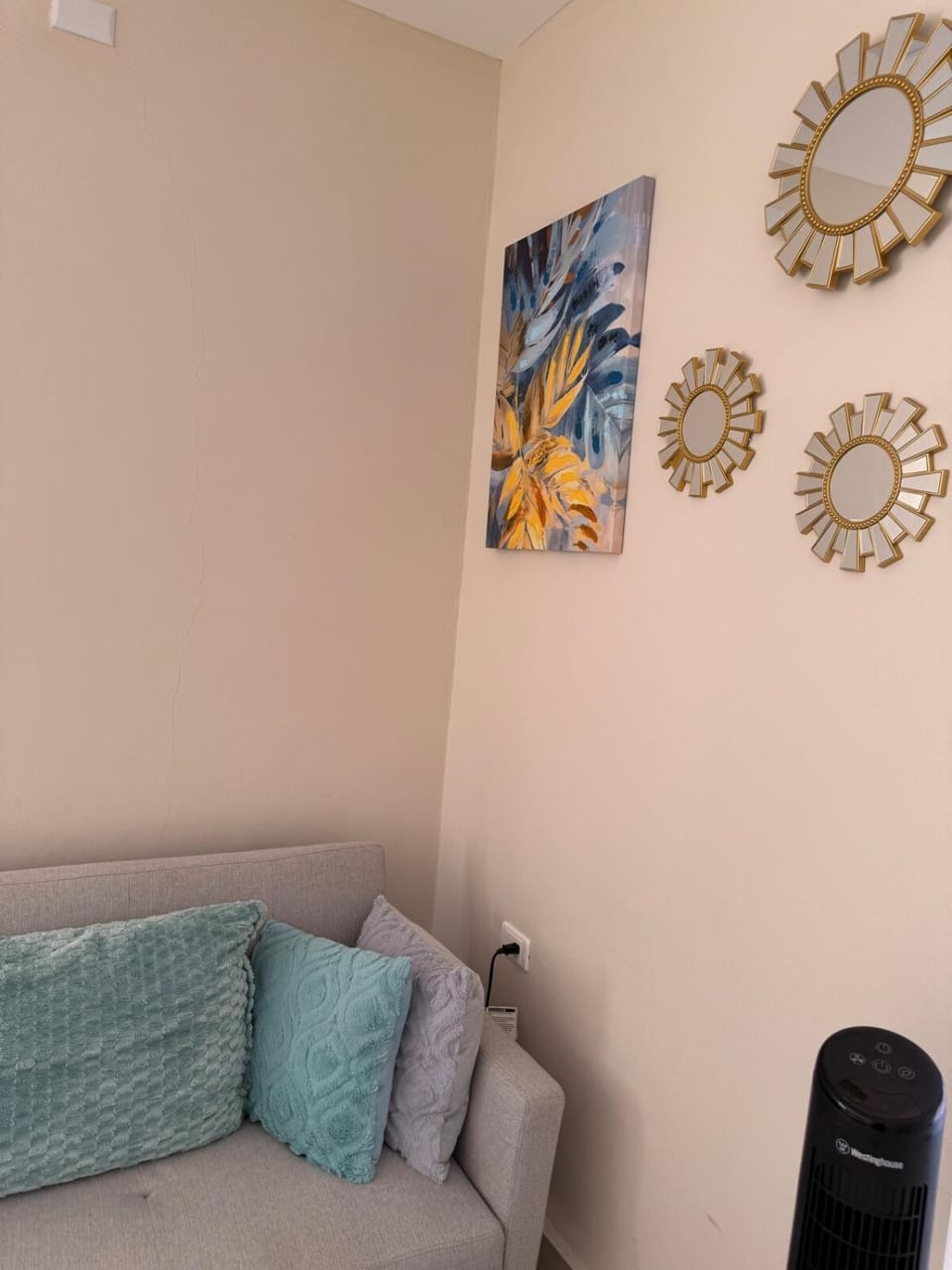 Beautiful apartment in Colonia Universidad Apartment in San Pedro Sula