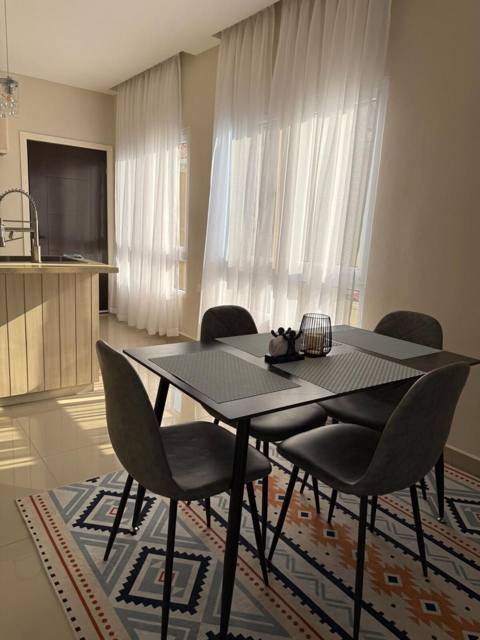 Beautiful apartment in Colonia Universidad Apartment in San Pedro Sula