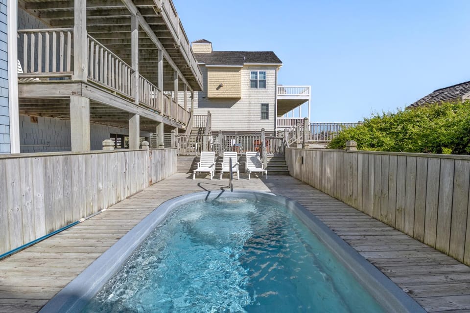 Seaside 22 by Village Realty House in Nags Head