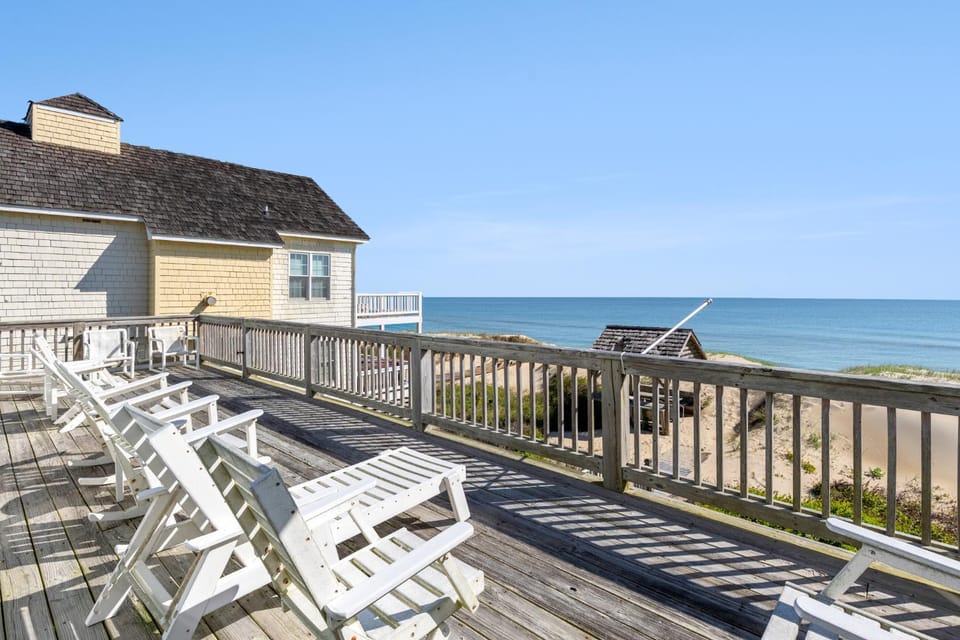 Seaside 22 by Village Realty House in Nags Head