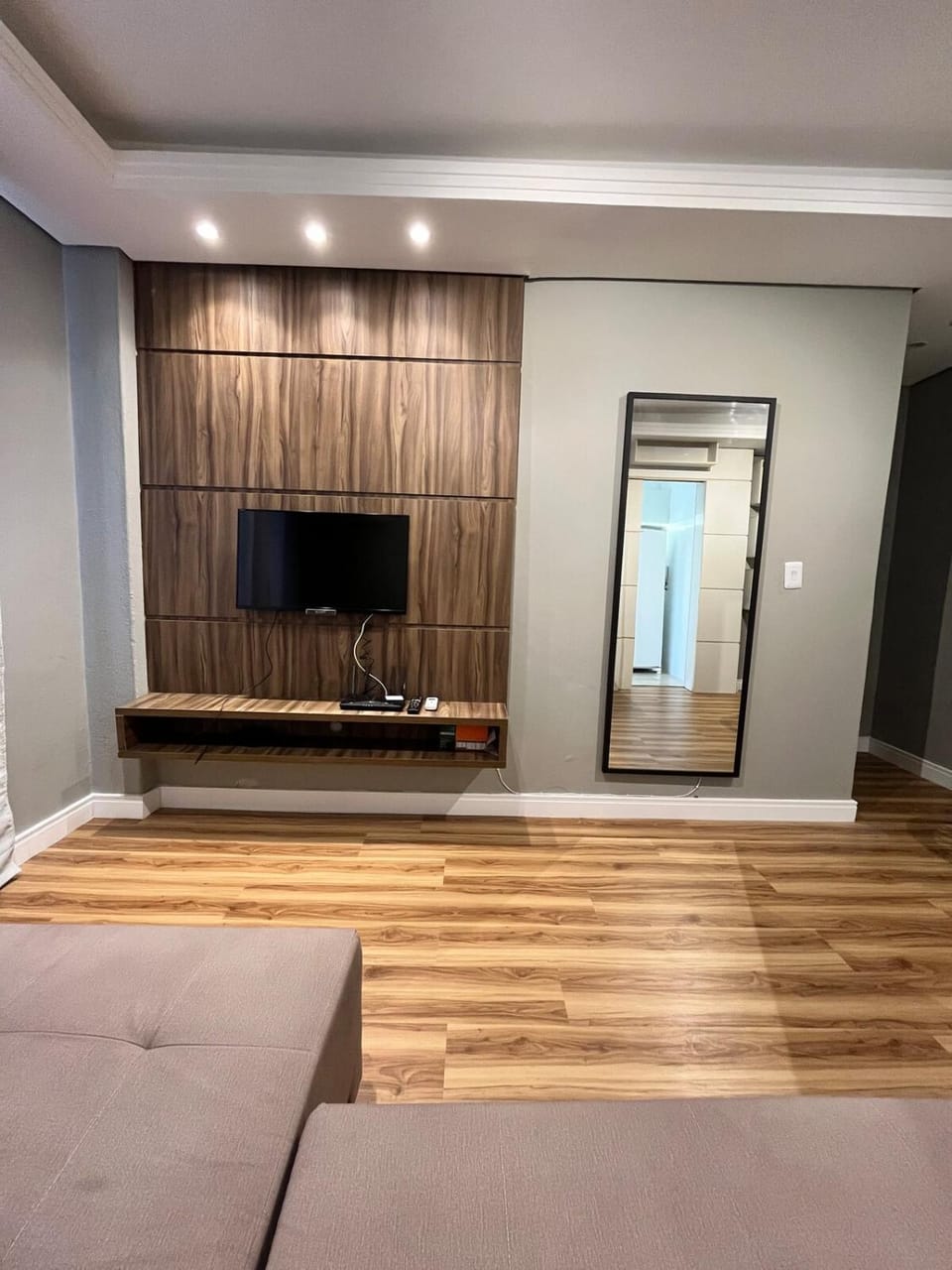 Communal lounge/ TV room, TV and multimedia