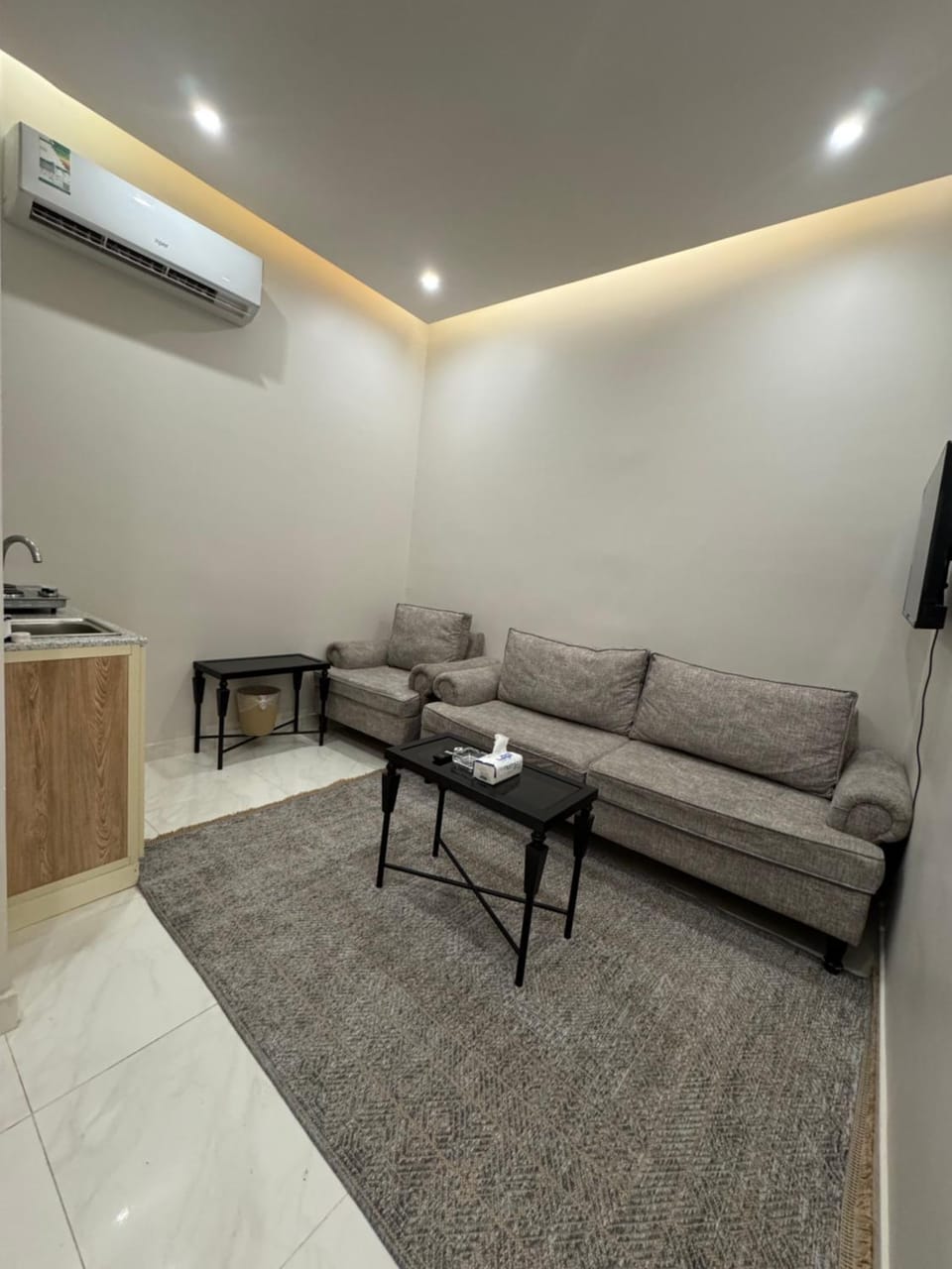 غرفة وحمام مفروشة Apartment in Riyadh