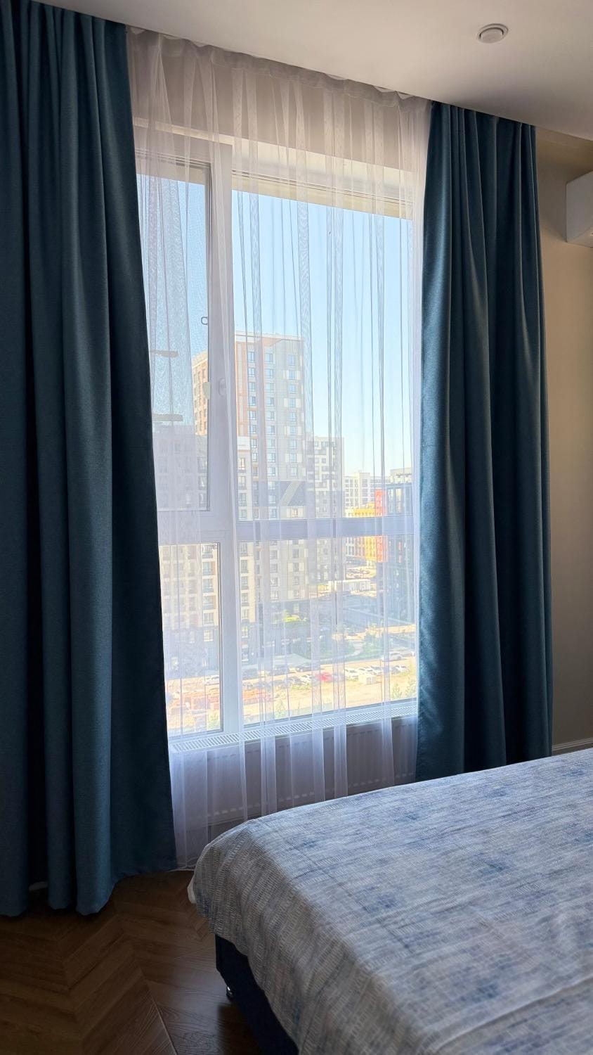 Апартаменты в ЖК Four seasons - центр города, рядом с ТРЦ Хан Шатыр, Hotel SAAD, Байтерек Apartment in Kazakhstan