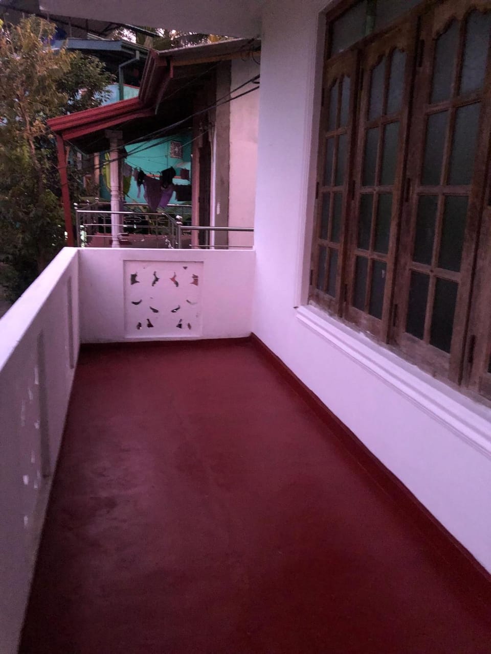 View (from property/room), Balcony/Terrace