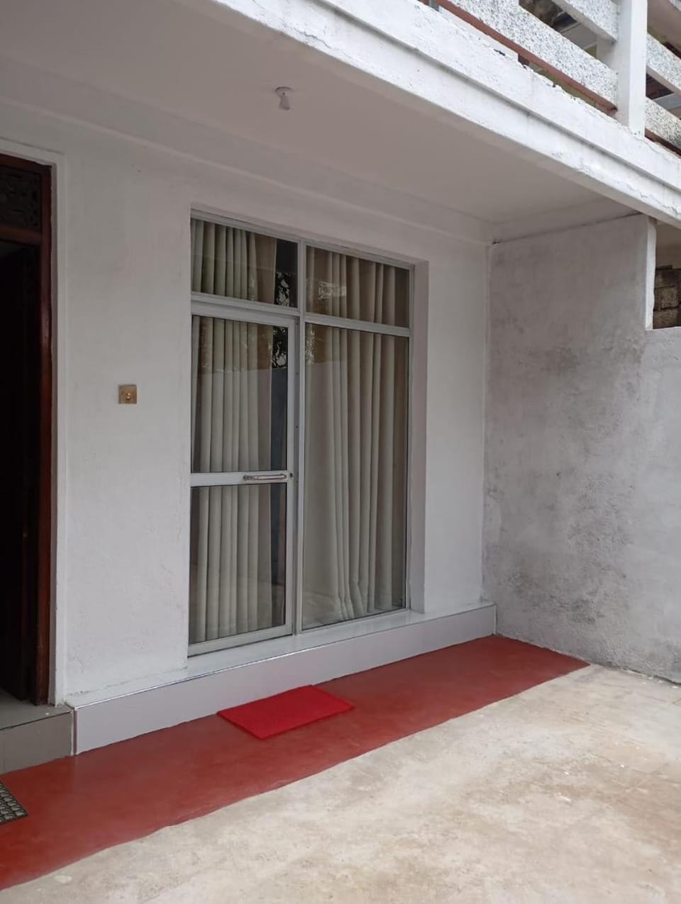 Property building, Balcony/Terrace