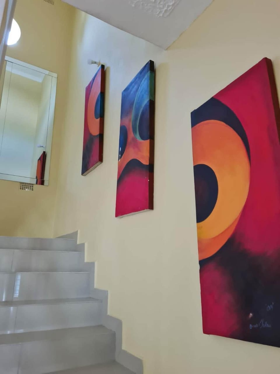Decorative detail
