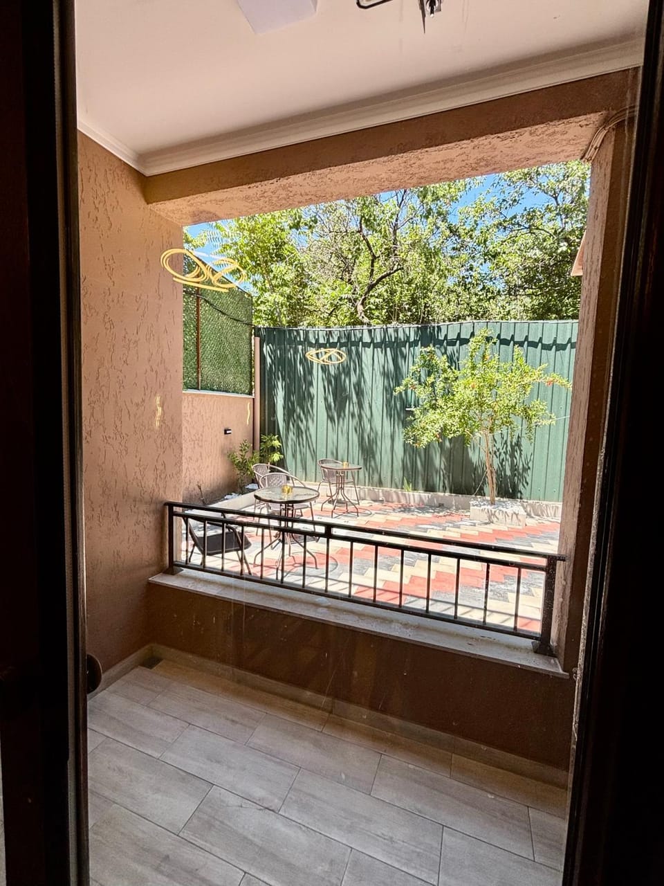 Balcony/Terrace
