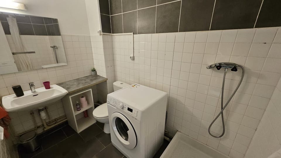 T2 cosy centre ville de Sisteron Apartment in Sisteron