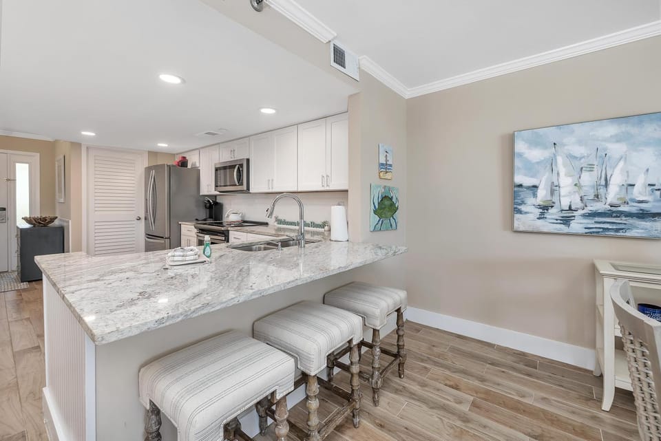 North Breakers #302 House in Saint Simons Island