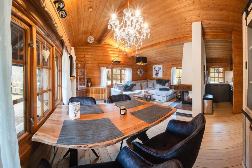 Chalet Papillon House in Willingen
