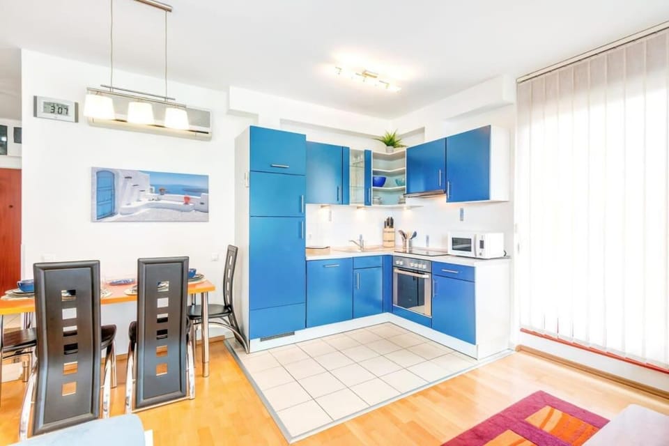 River View - Sunny - Comfy Apartment in Budapest