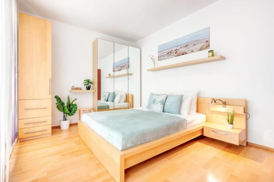 River View - Sunny - Comfy Apartment in Budapest