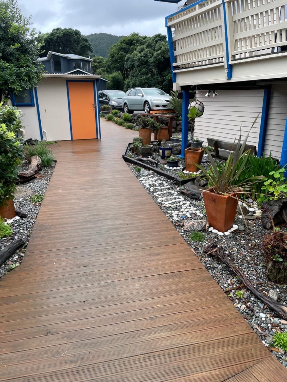 Punakaiki Beach Hostel Hostel in West Coast