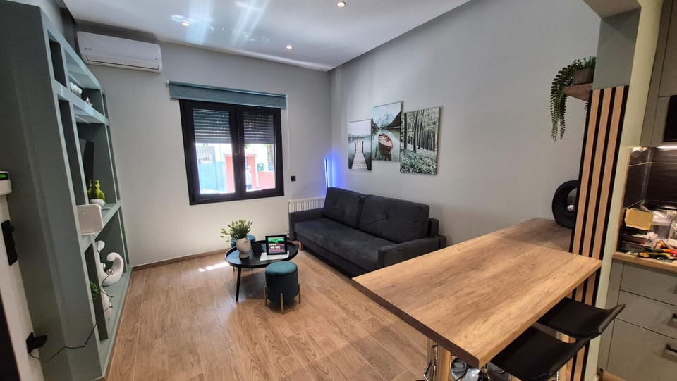 The Urban Nest 1 Apartment in Athens