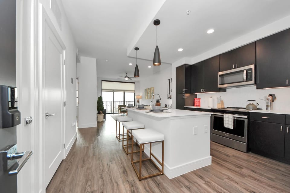 1bd Luxury apartment near Texas Medical Center Apartment in Harris County
