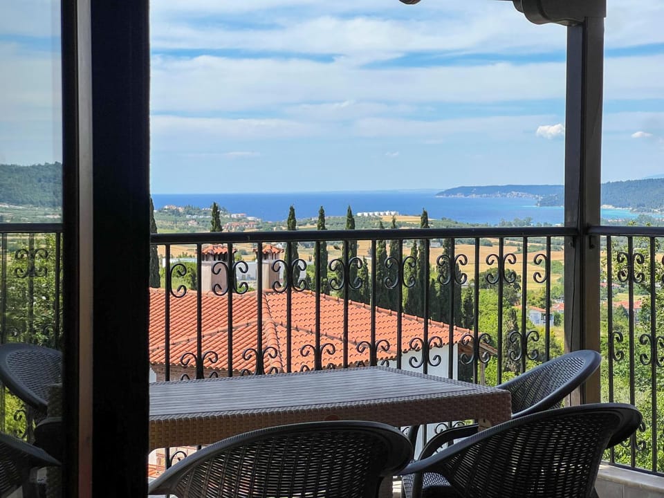 Cosy Stay Apartment with Sea View Apartment in Halkidiki