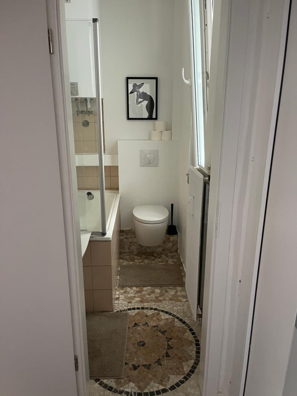 C3 Wohnung für Monteure und Arbeiter in Schwerte Apartment in Dortmund