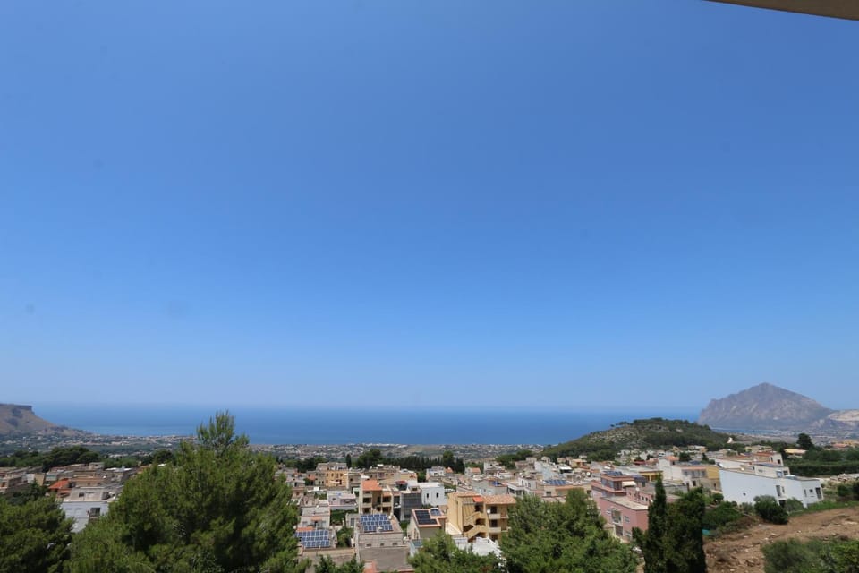 Nearby landmark, Day, Natural landscape, City view, Mountain view, Sea view