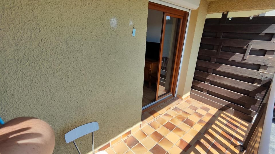 Property building, Balcony/Terrace