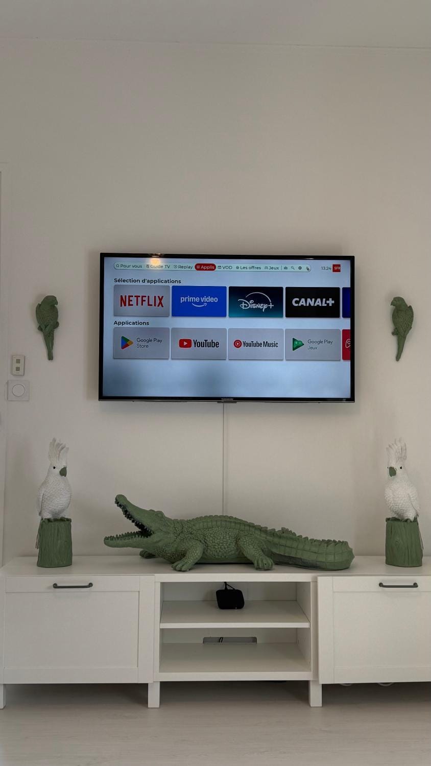 TV and multimedia, Living room
