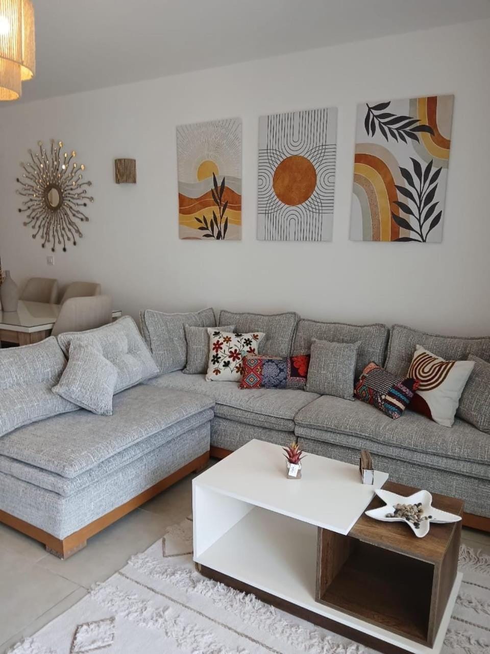 Marassi greek village 2 bedroom appartment Apartment in Egypt