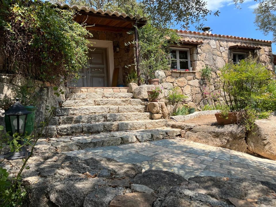 Facade/entrance, Garden