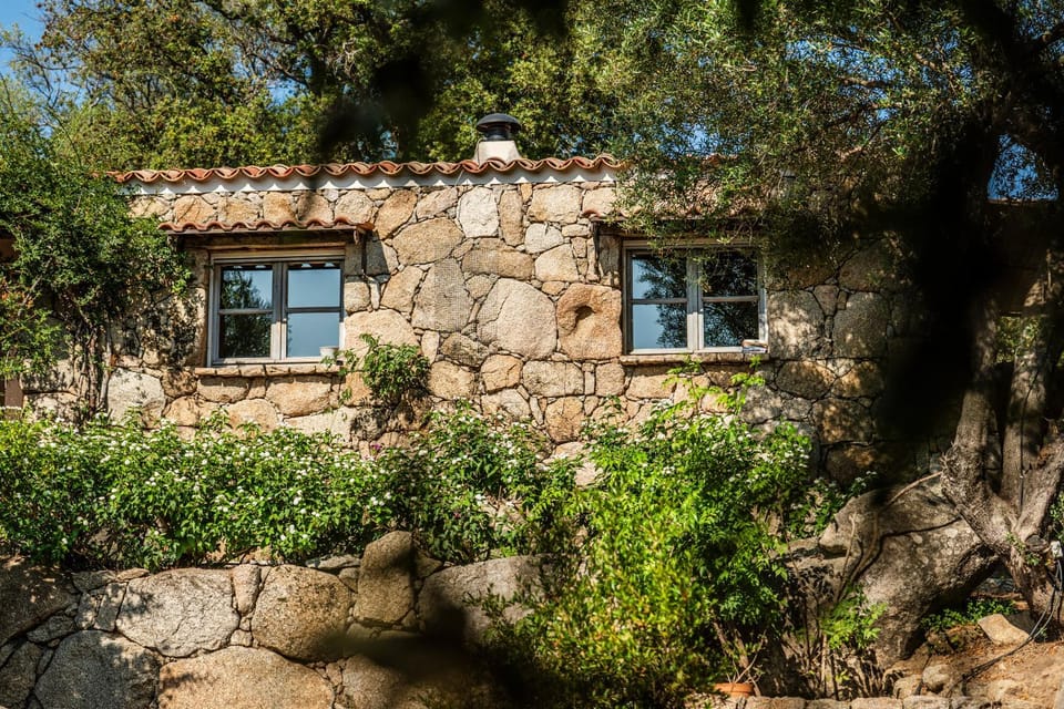Property building, Facade/entrance, Garden