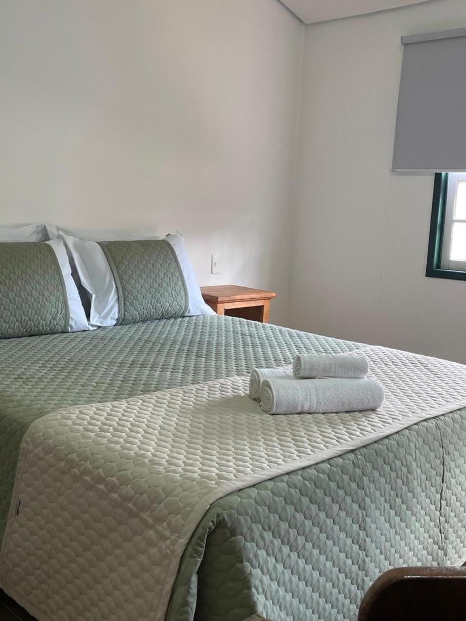 Villa Jasmin Blanc GuestHouse Apartment in Tiradentes