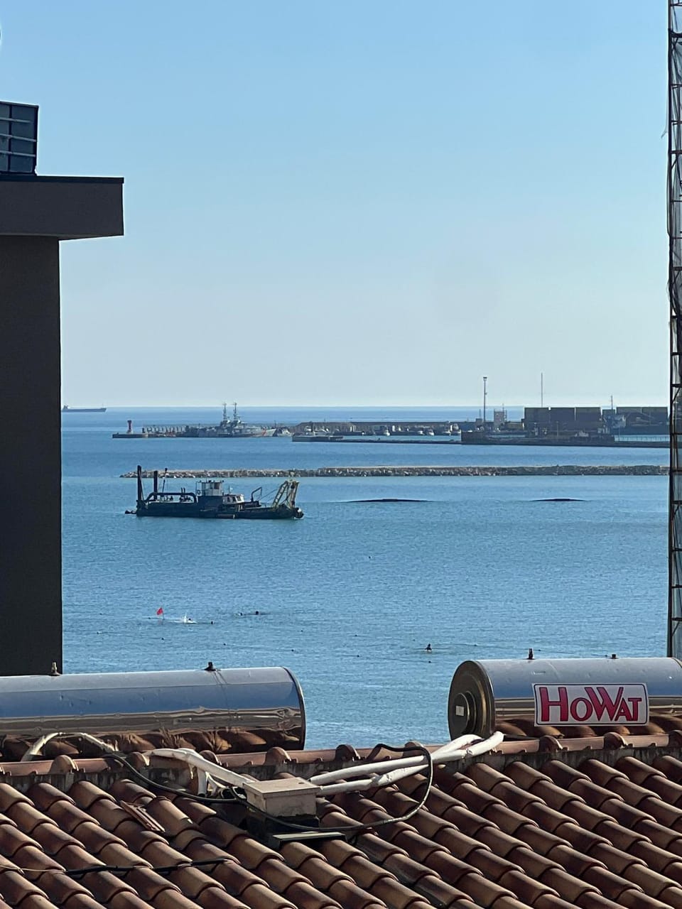 Sea view