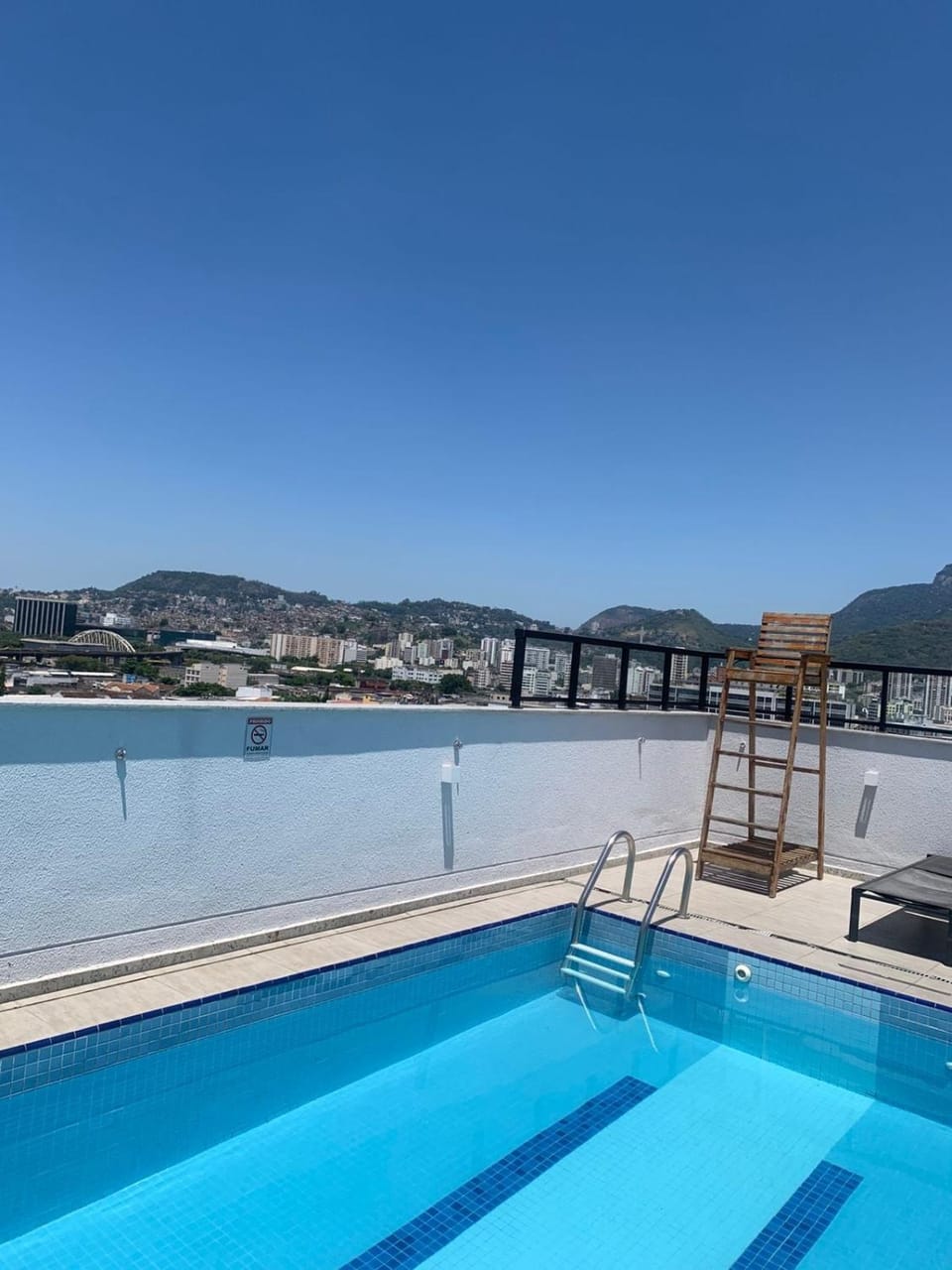 Day, Balcony/Terrace, Pool view