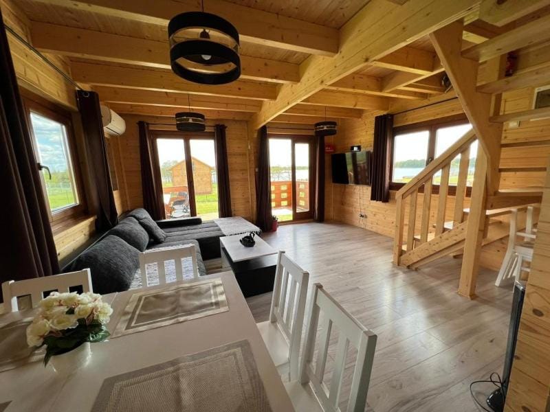 Domek nad jeziorem Alicja, Giże Apartment in Lithuania