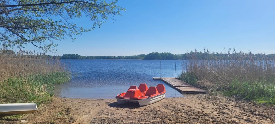 Fishing, Canoeing